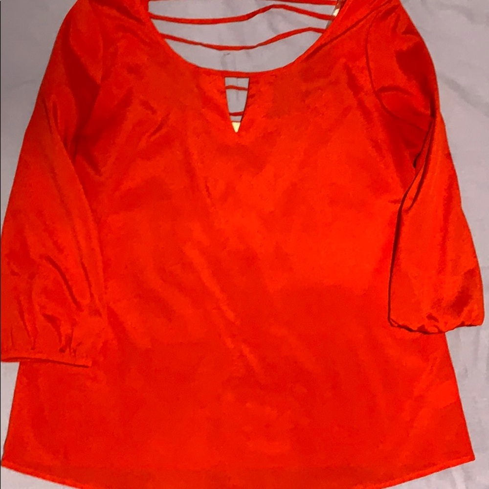 Orange GB Shirt